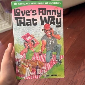 Love's Funny That Way Book